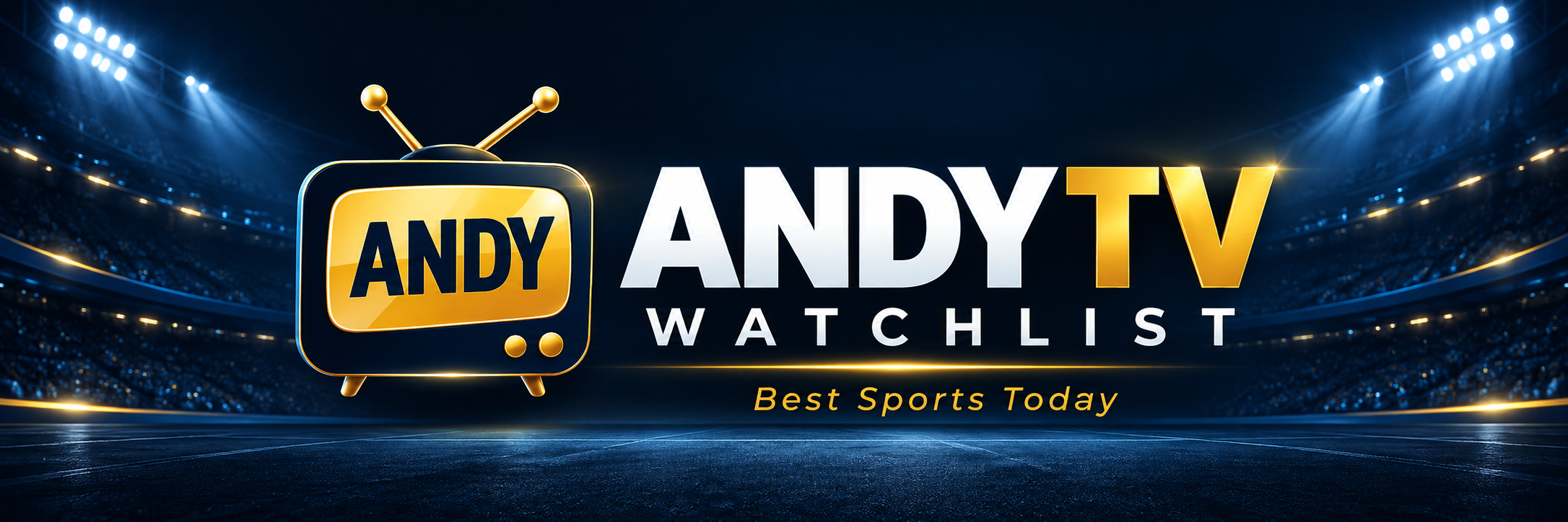 AndyTV Watchlist
